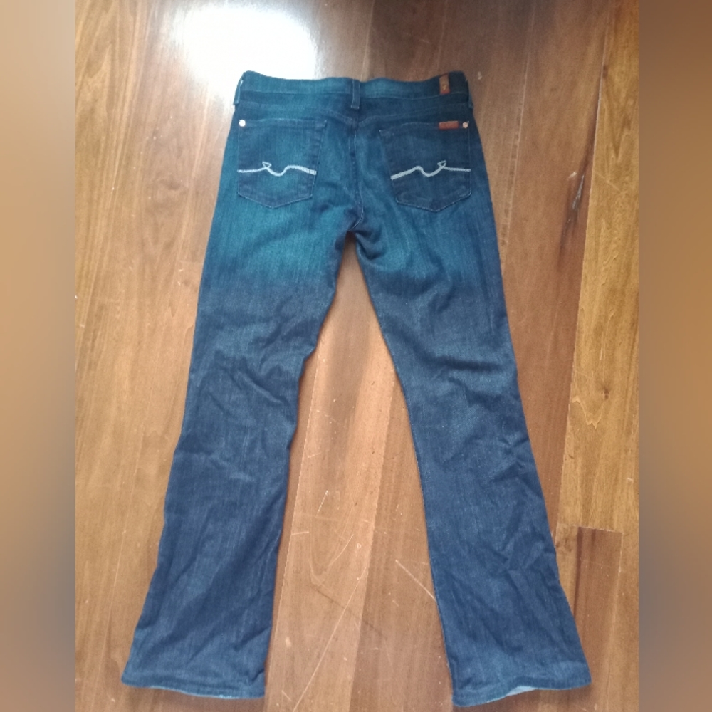 7 for all mankind women's jeans